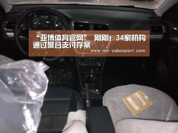 “亚博体育官网”
刚刚!34家机构通过聚合支付存案(图3) 亚博官网